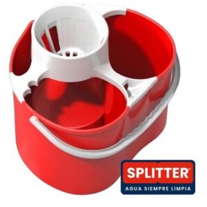 Cubo Dos Aguas – Friega Siempre con agua limpia